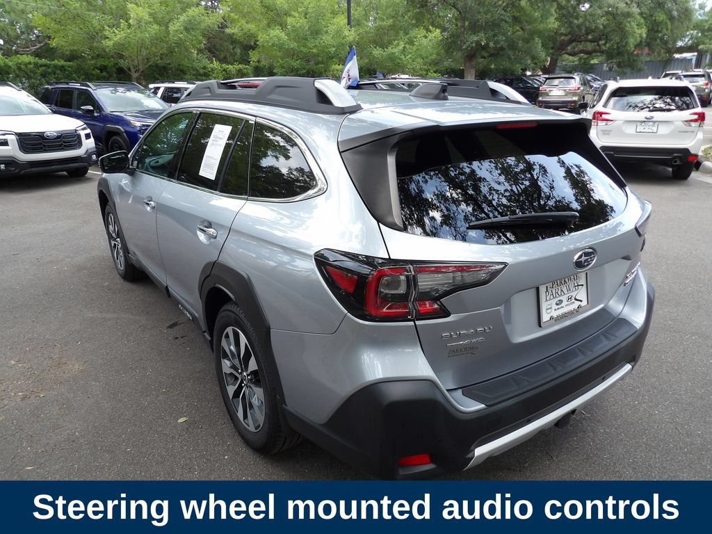 Used 2024 Subaru Outback Touring XT AWD/4WD image 9