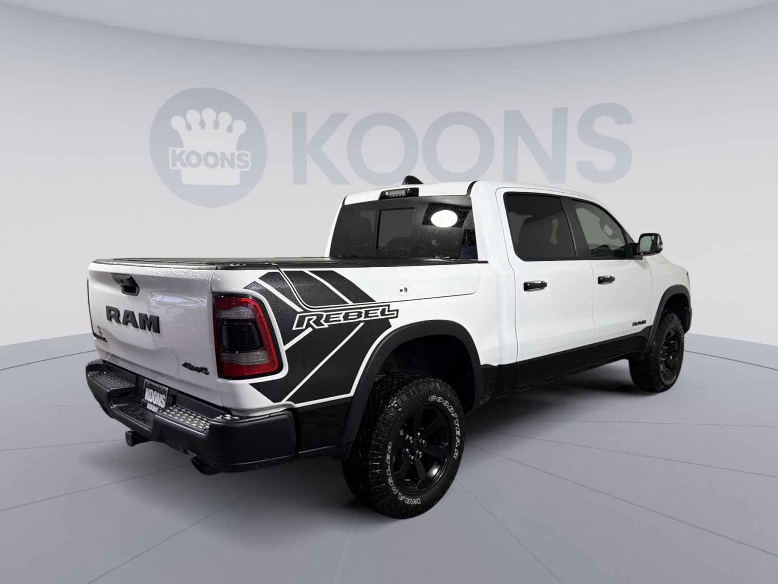 Used 2023 RAM 1500 Rebel w/ Rebel Level 2 Equipment Group image 7