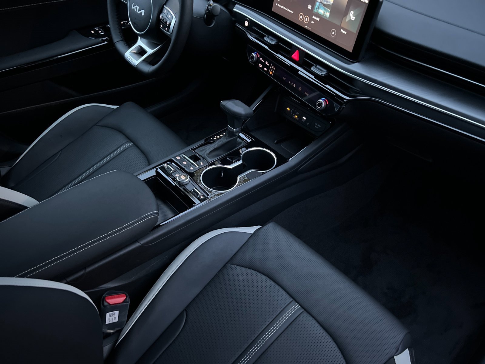 New 2026 Kia K5 GT-Line image 14