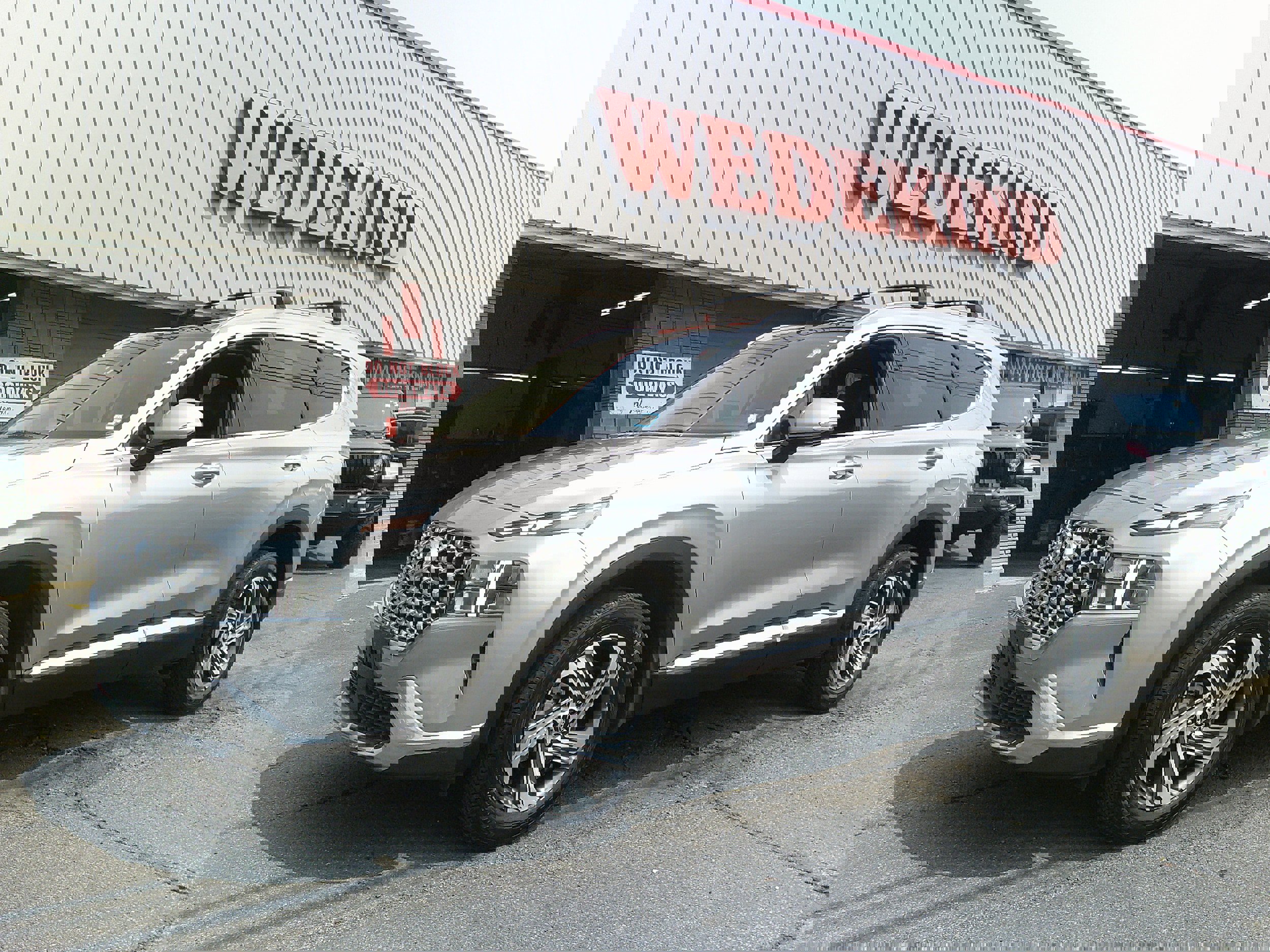 Used 2022 Hyundai Santa Fe SEL w/ Convenience + Premium Package