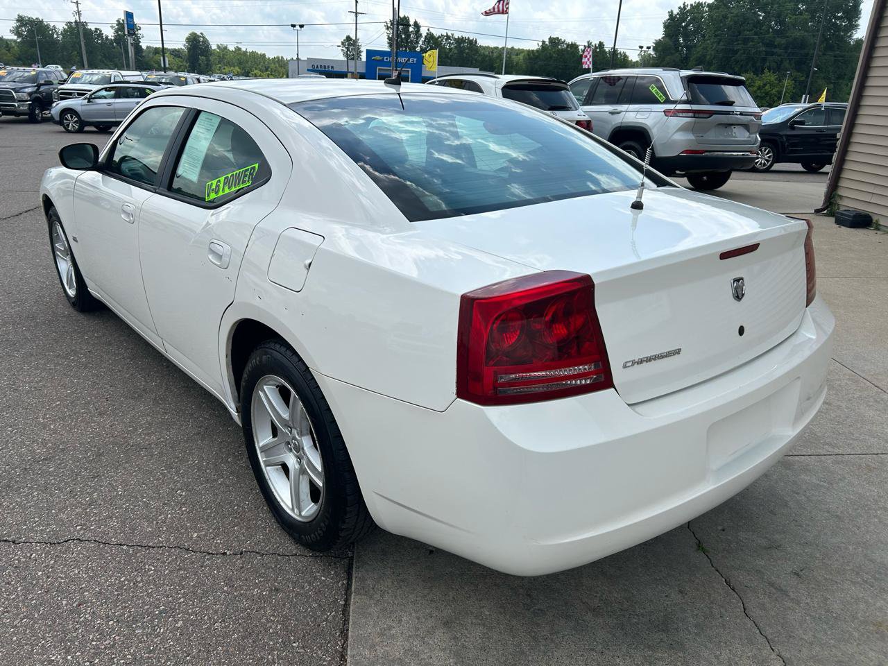 Used 2008 Dodge Charger SE RWD image 7