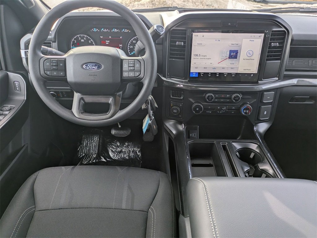 New 2026 Ford F150 STX image 16