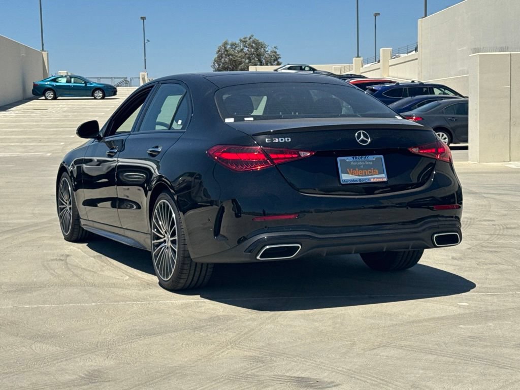 New 2026 Mercedes-Benz C 300 Sedan image 11