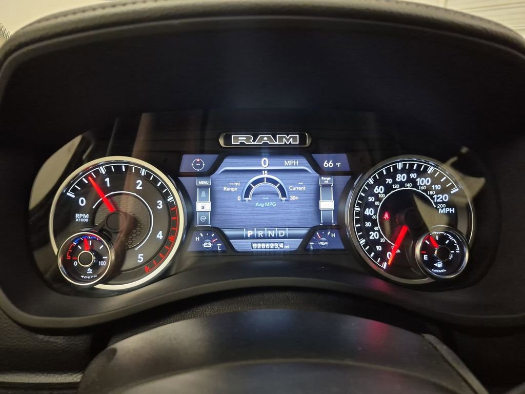 Used 2024 RAM 2500 Laramie image 11