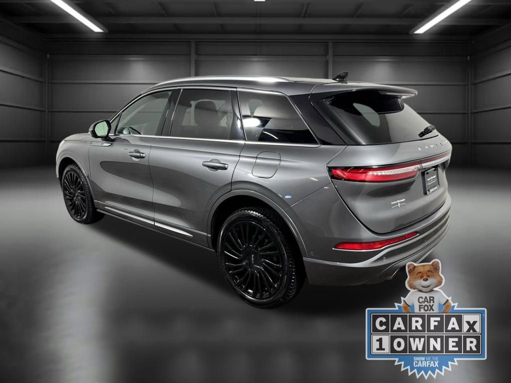 Certified 2022 Lincoln Corsair Reserve w/ Equipment Group 201A image 5