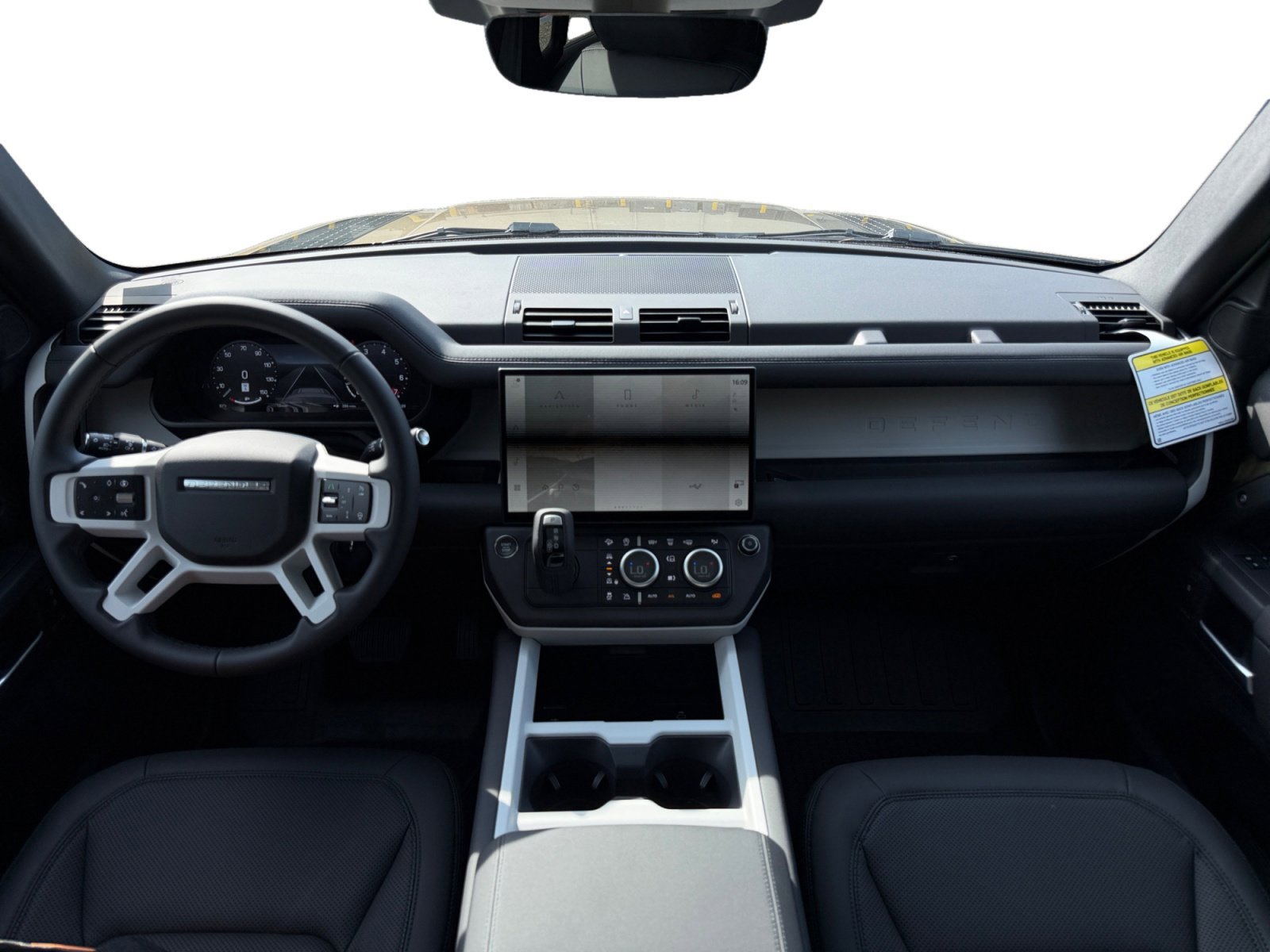 New 2026 Land Rover Defender 110 S AWD/4WD image 19