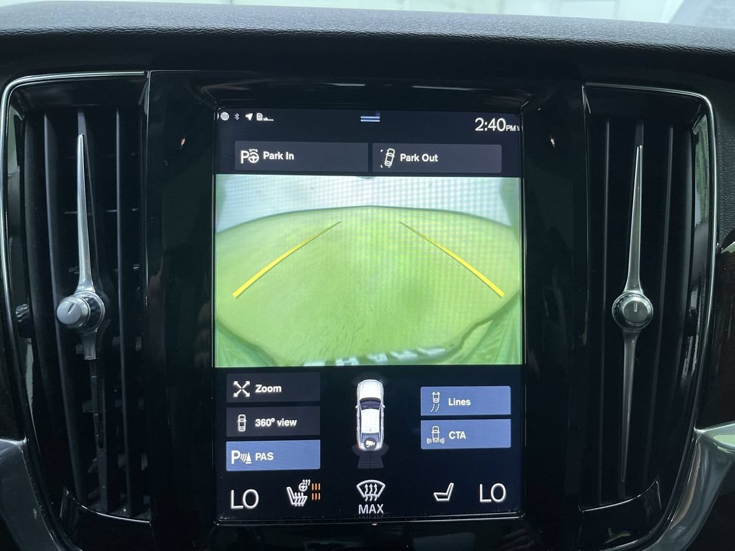 Used 2018 Volvo S90 T5 Momentum w/ Convenience Package FWD image 22