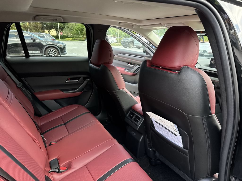 New 2026 MAZDA CX-50 AWD 2.5 Hybrid w/ Weather Package image 33