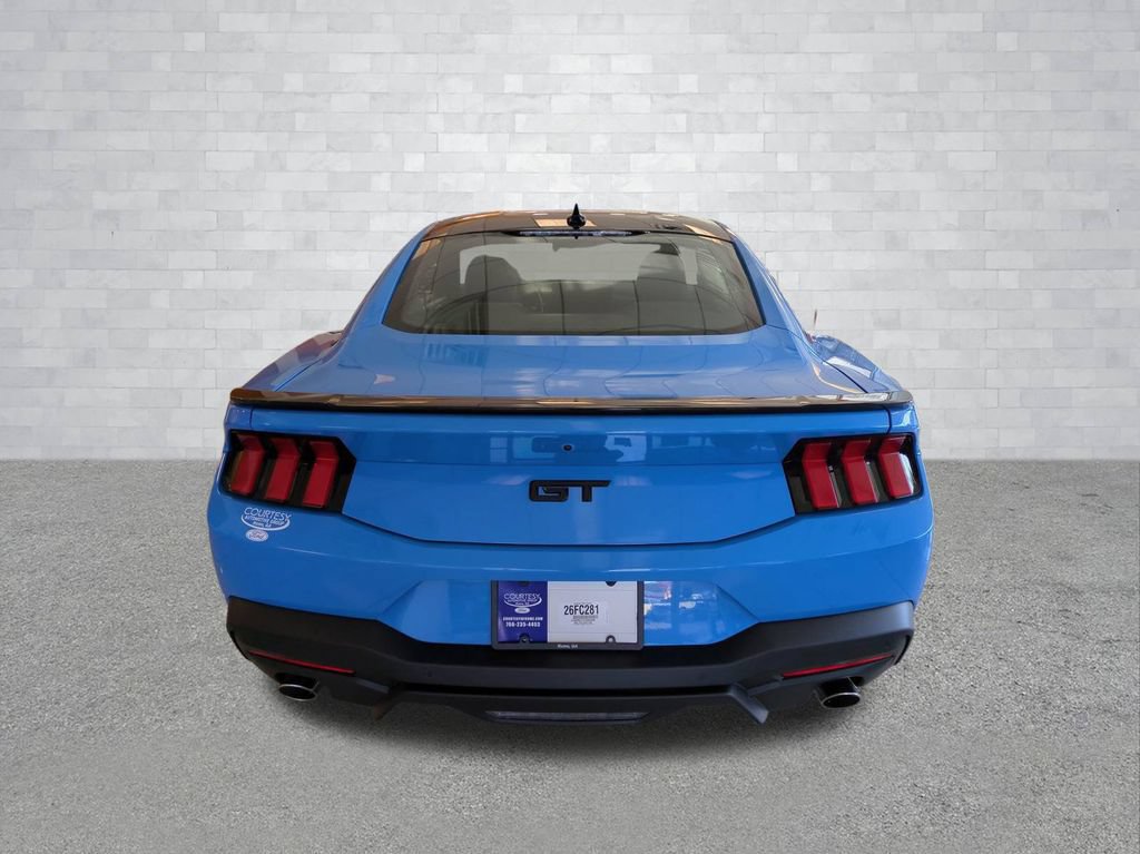 Used 2026 Ford Mustang GT w/ Mustang Nite Pony Package RWD image 5