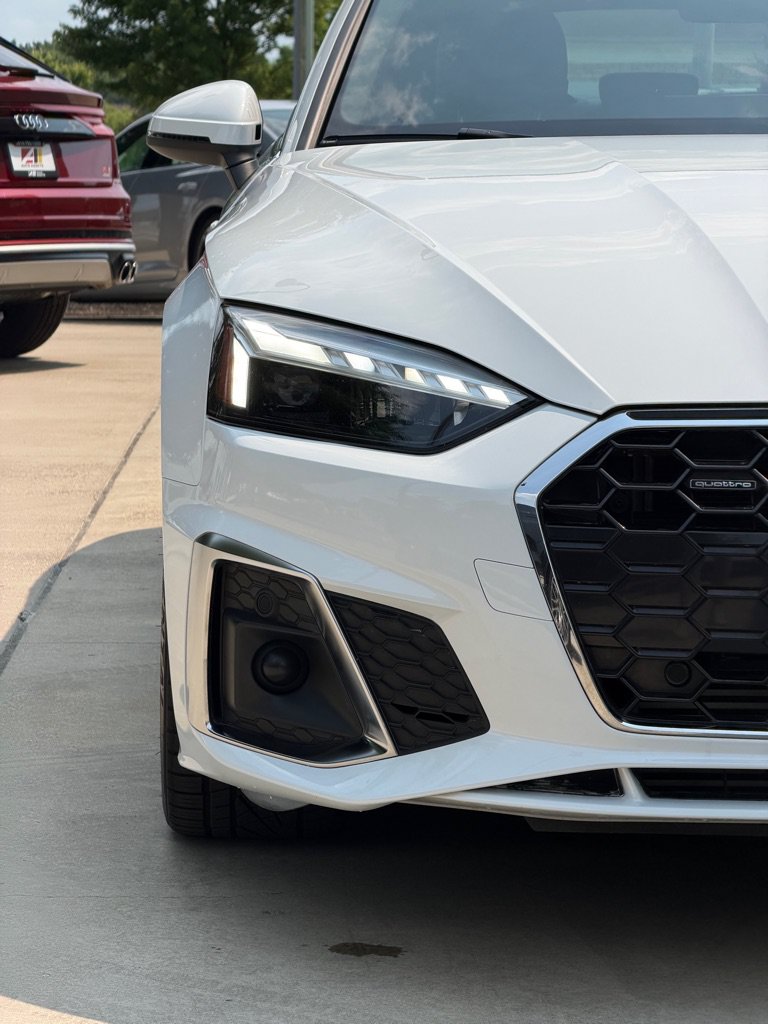 Used 2024 Audi A5 2.0T Premium AWD/4WD image 12