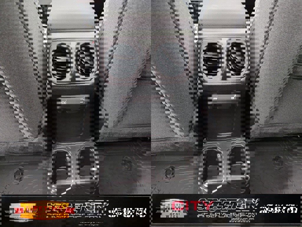 New 2026 Jeep Wrangler Unlimited Sport image 30