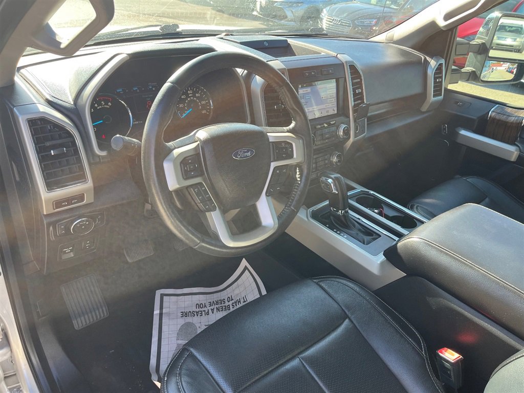 Used 2018 Ford F150 Lariat image 2