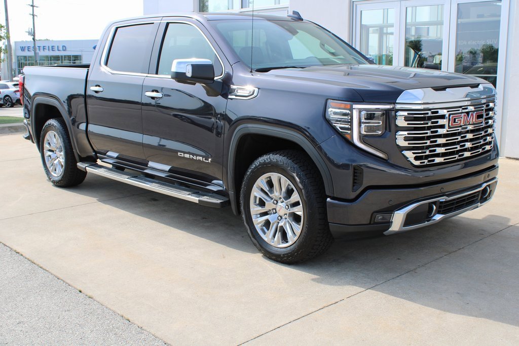 Used 2024 GMC Sierra 1500 Denali w/ Technology Package