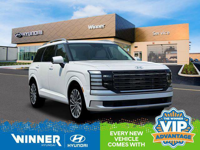 New 2026 Hyundai Palisade Calligraphy image 12