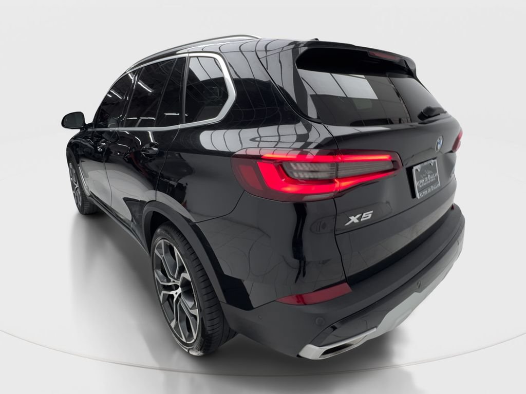 Used 2023 BMW X5 sDrive40i w/ Climate Comfort Package RWD image 10