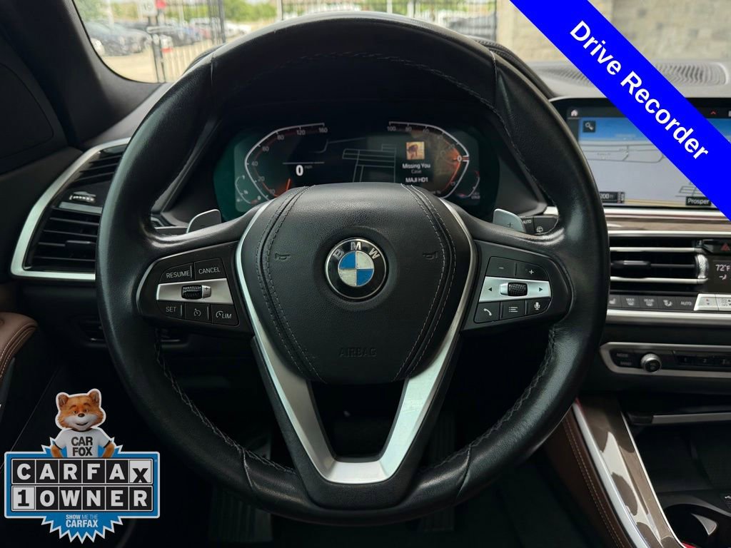 Used 2022 BMW X5 sDrive40i w/ Parking Assistance Package RWD image 12