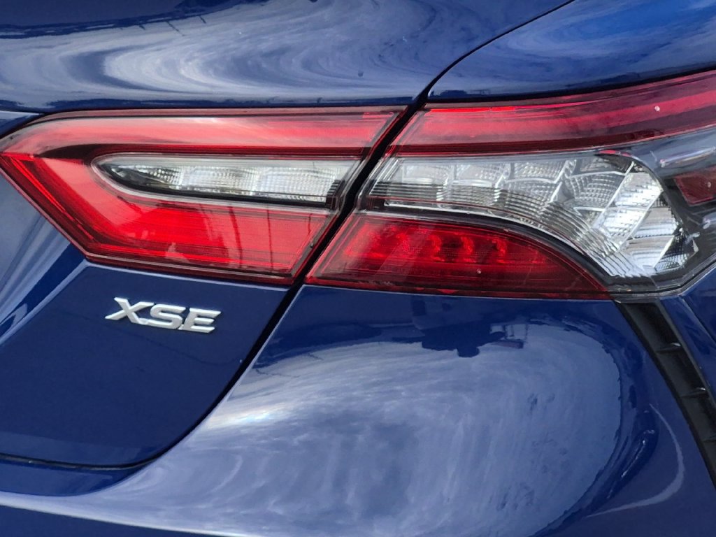 Used 2023 Toyota Camry XSE FWD image 24