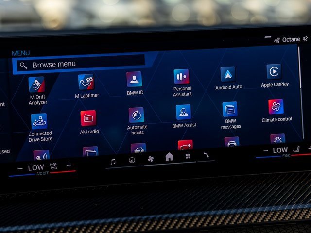 Used 2025 BMW M3 Competition image 53