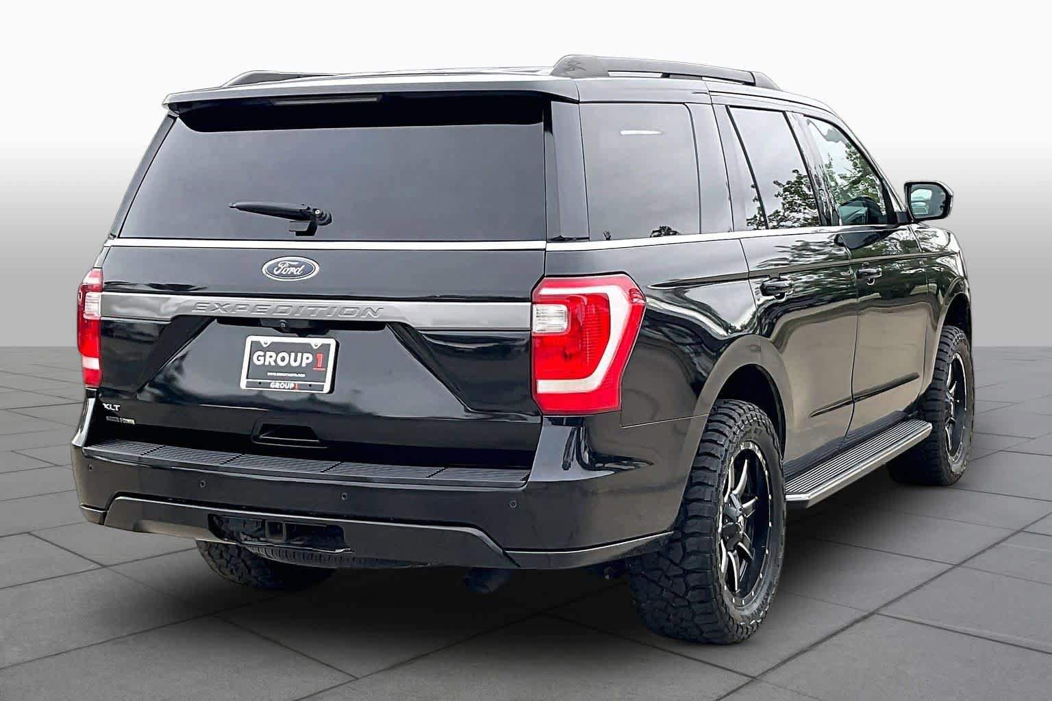 Used 2021 Ford Expedition XLT AWD/4WD image 13