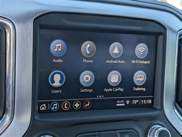 Certified 2021 GMC Sierra 1500 SLT image 15