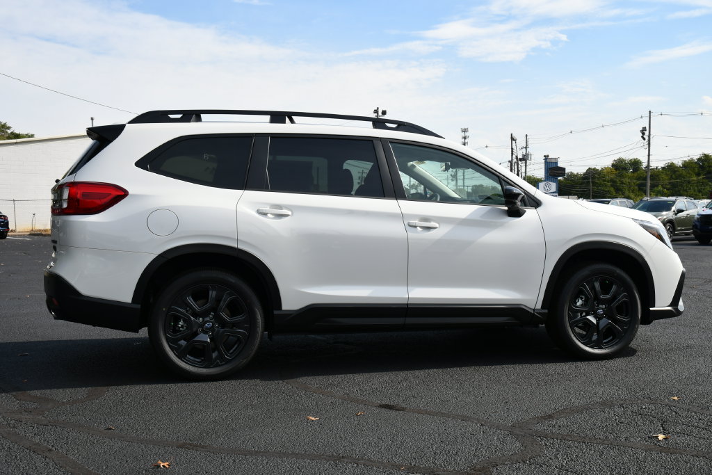New 2027 Subaru Ascent Onyx Edition AWD/4WD image 8