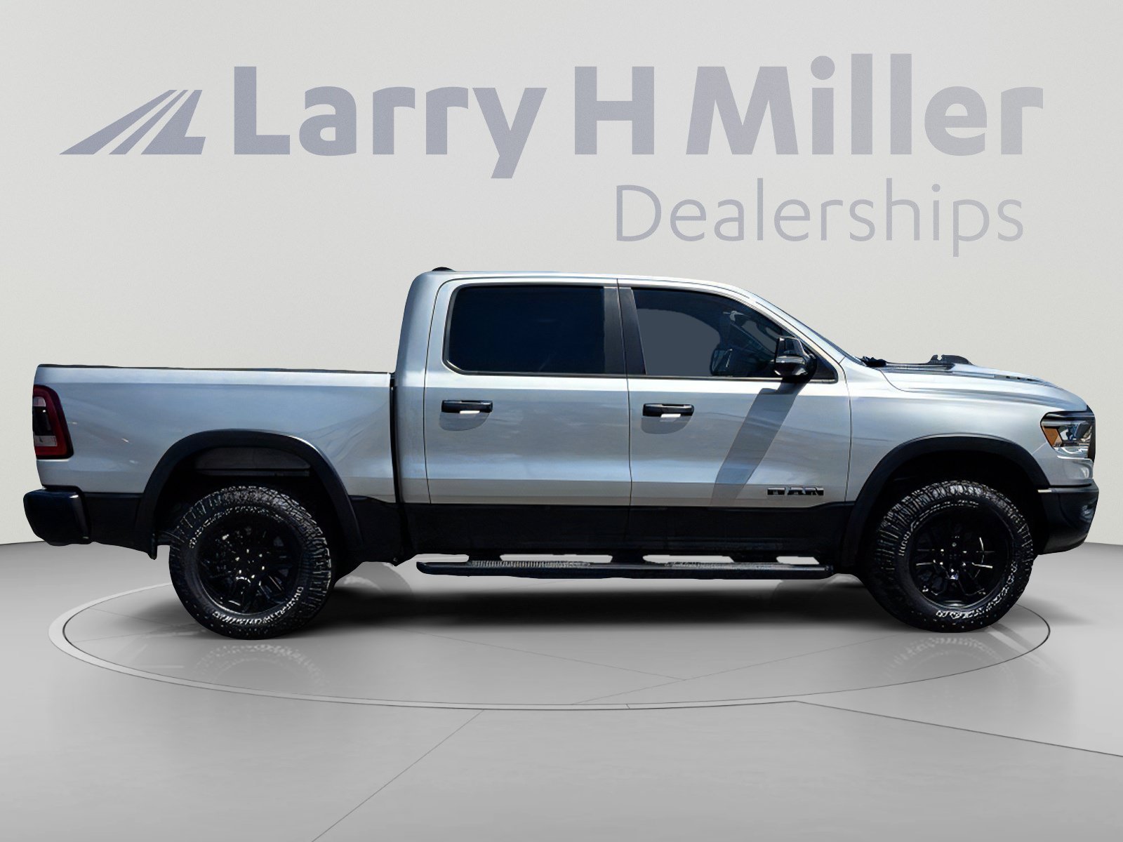 Used 2022 RAM 1500 Rebel w/ Rebel Level A Equipment Group AWD/4WD image 7