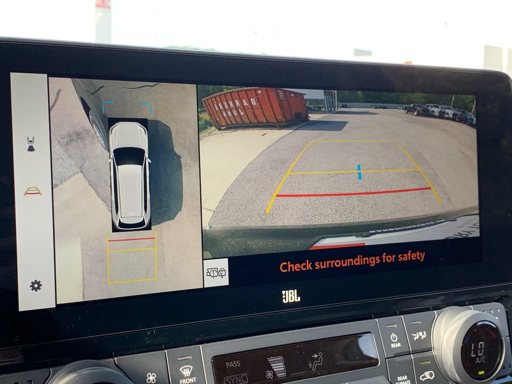 New 2026 Toyota Grand Highlander AWD image 22