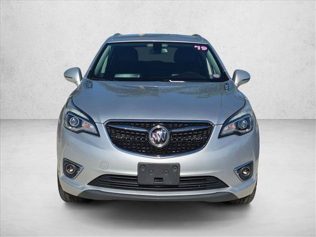Used 2019 Buick Envision Essence AWD/4WD image 2