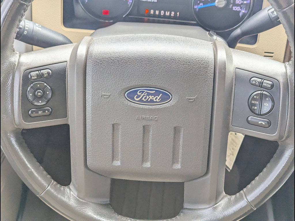 Used 2014 Ford F250 Lariat w/ Lariat Interior Package AWD/4WD image 27