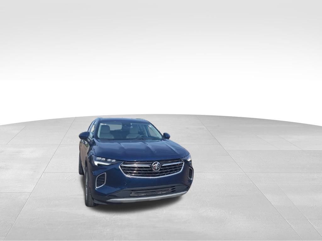 Certified 2023 Buick Envision Preferred image 7