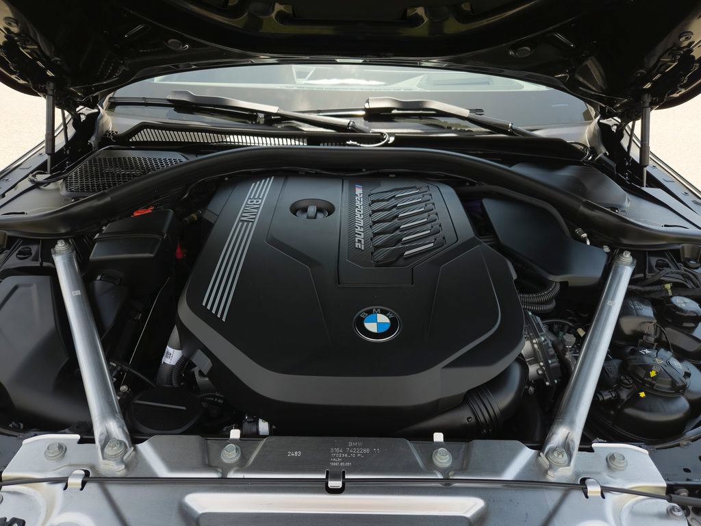Used 2024 BMW M440i Gran Coupe w/ Premium Package RWD image 16