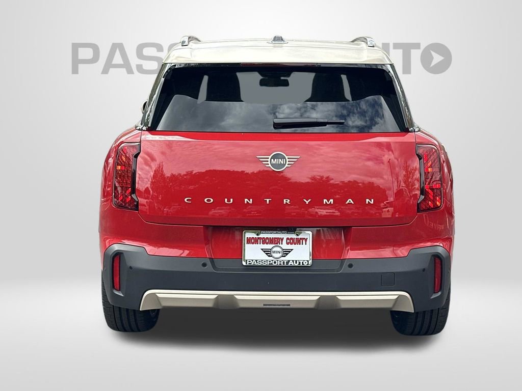 Used 2026 MINI Cooper Countryman S w/ Comfort Package Max image 26