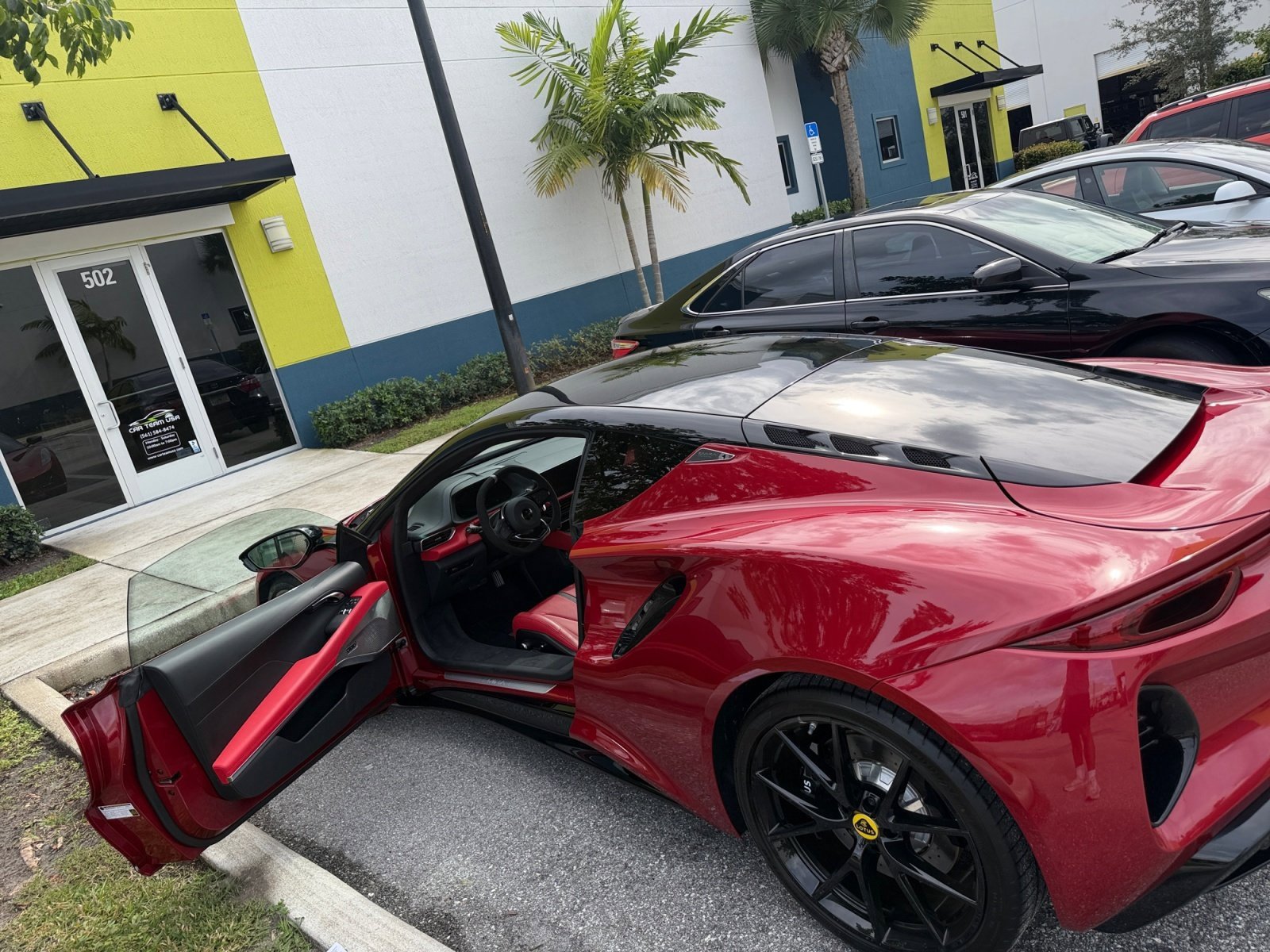 Used 2024 Lotus Emira First Edition image 46