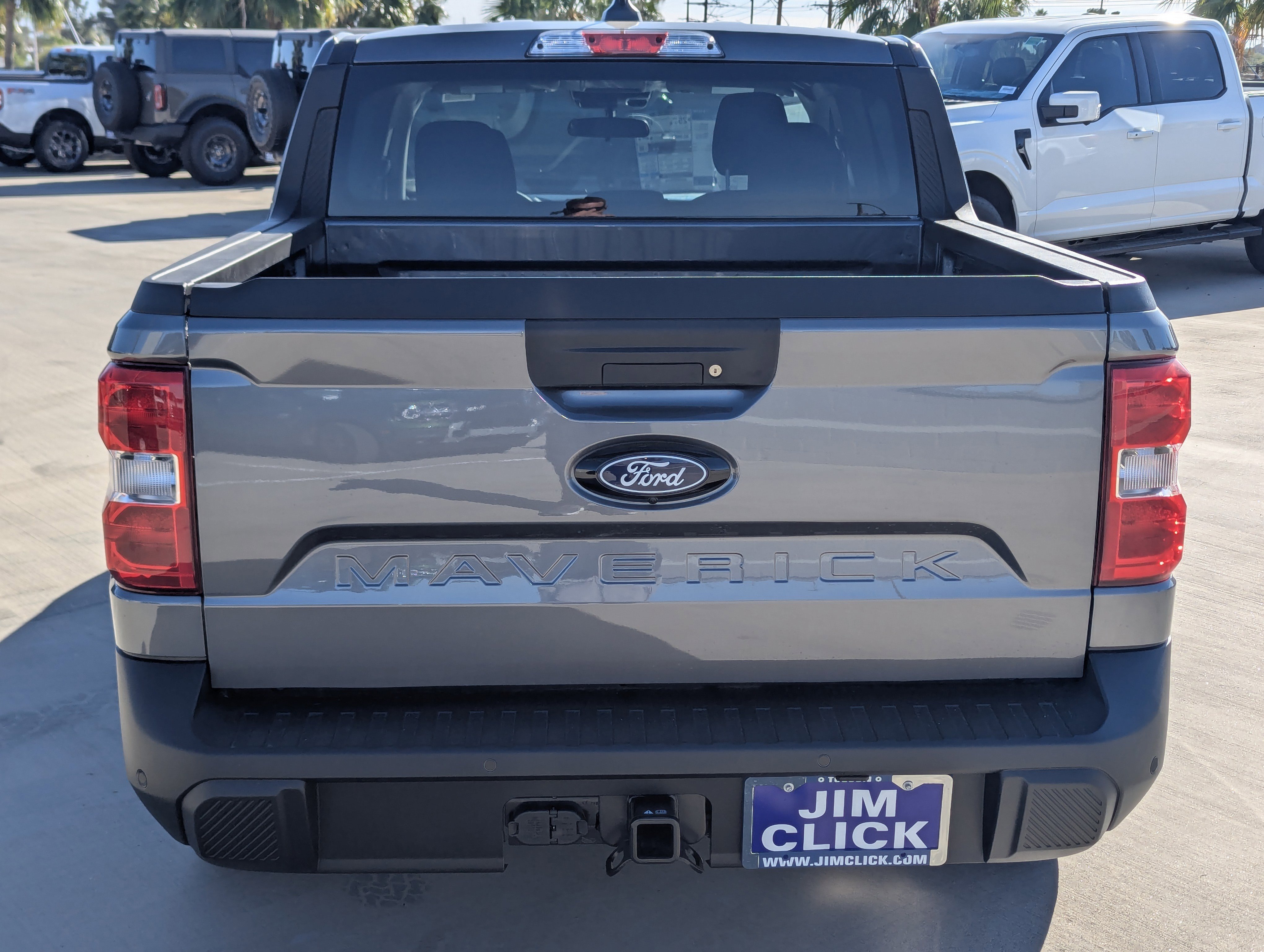 New 2026 Ford Maverick XLT w/ 4K Tow Package image 3