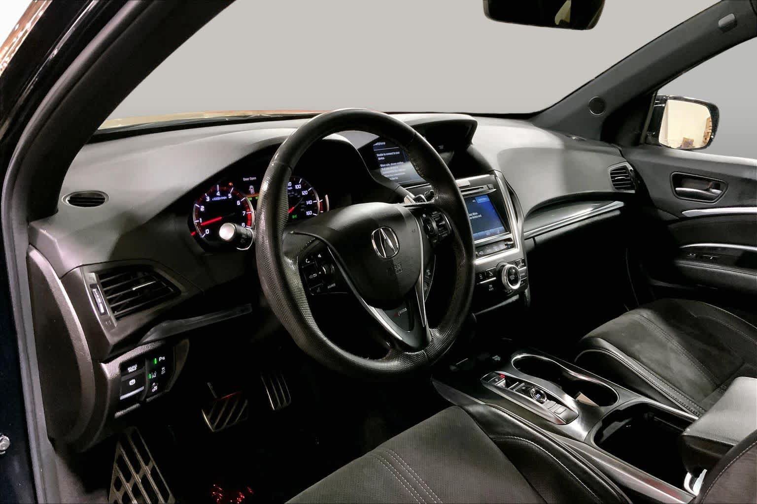 Used 2019 Acura MDX A-Spec AWD/4WD image 18