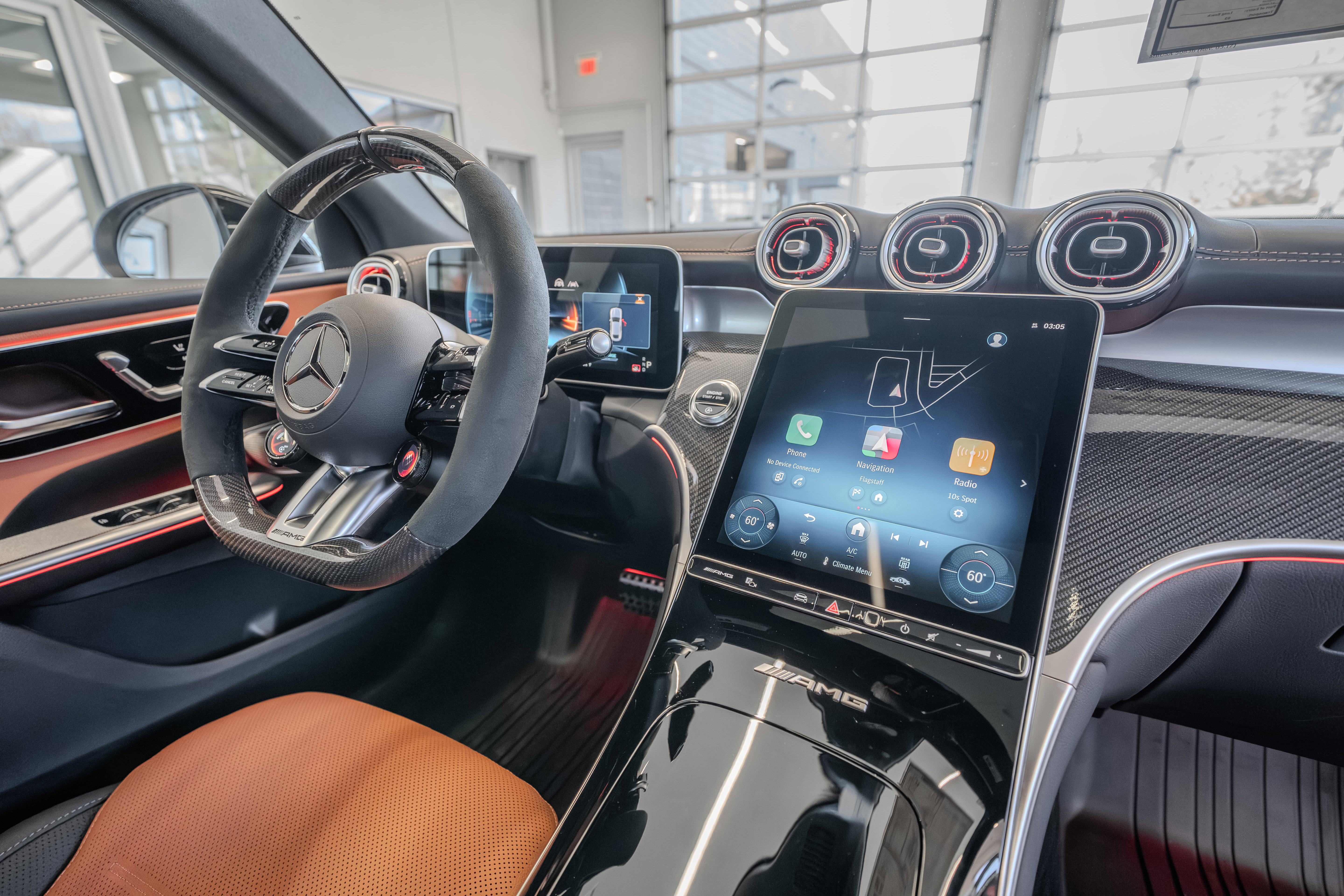 New 2026 Mercedes-Benz GLC 43 AMG 4MATIC Coupe image 19