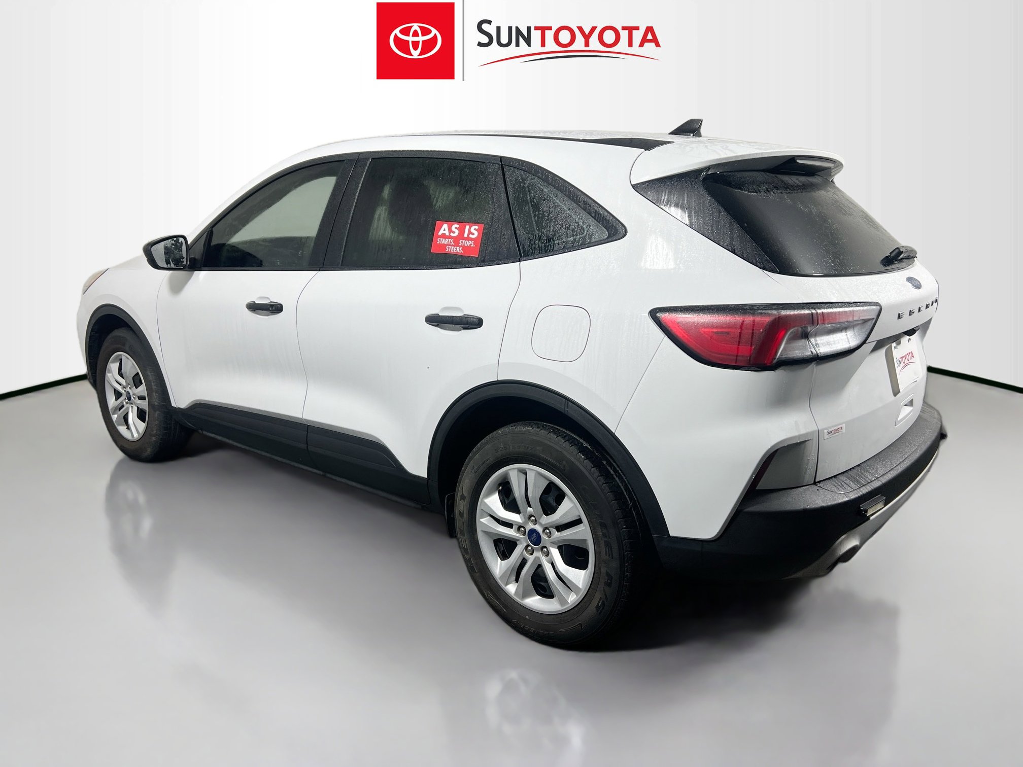 Used 2022 Ford Escape S image 6