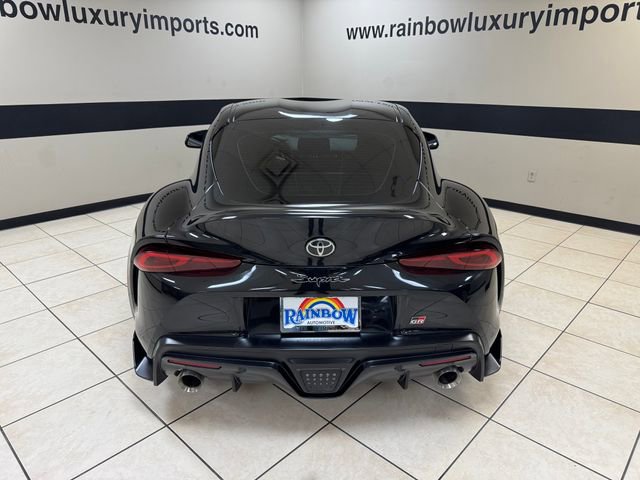 Used 2023 Toyota Supra Premium w/ Driver Assist Package RWD image 5