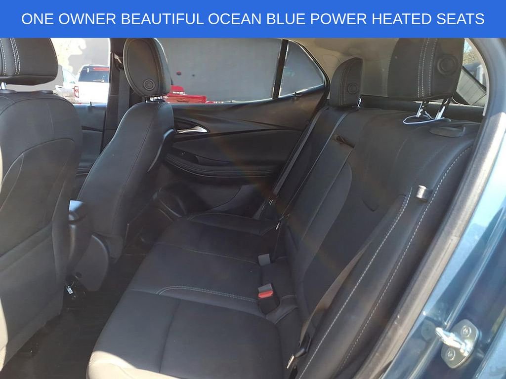 Used 2024 Buick Encore GX Sport Touring w/ Comfort Package image 17