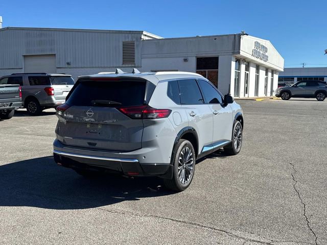 Used 2025 Nissan Rogue Platinum w/ Tech Package image 4