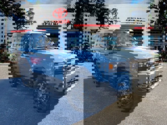Certified 2024 Toyota Land Cruiser