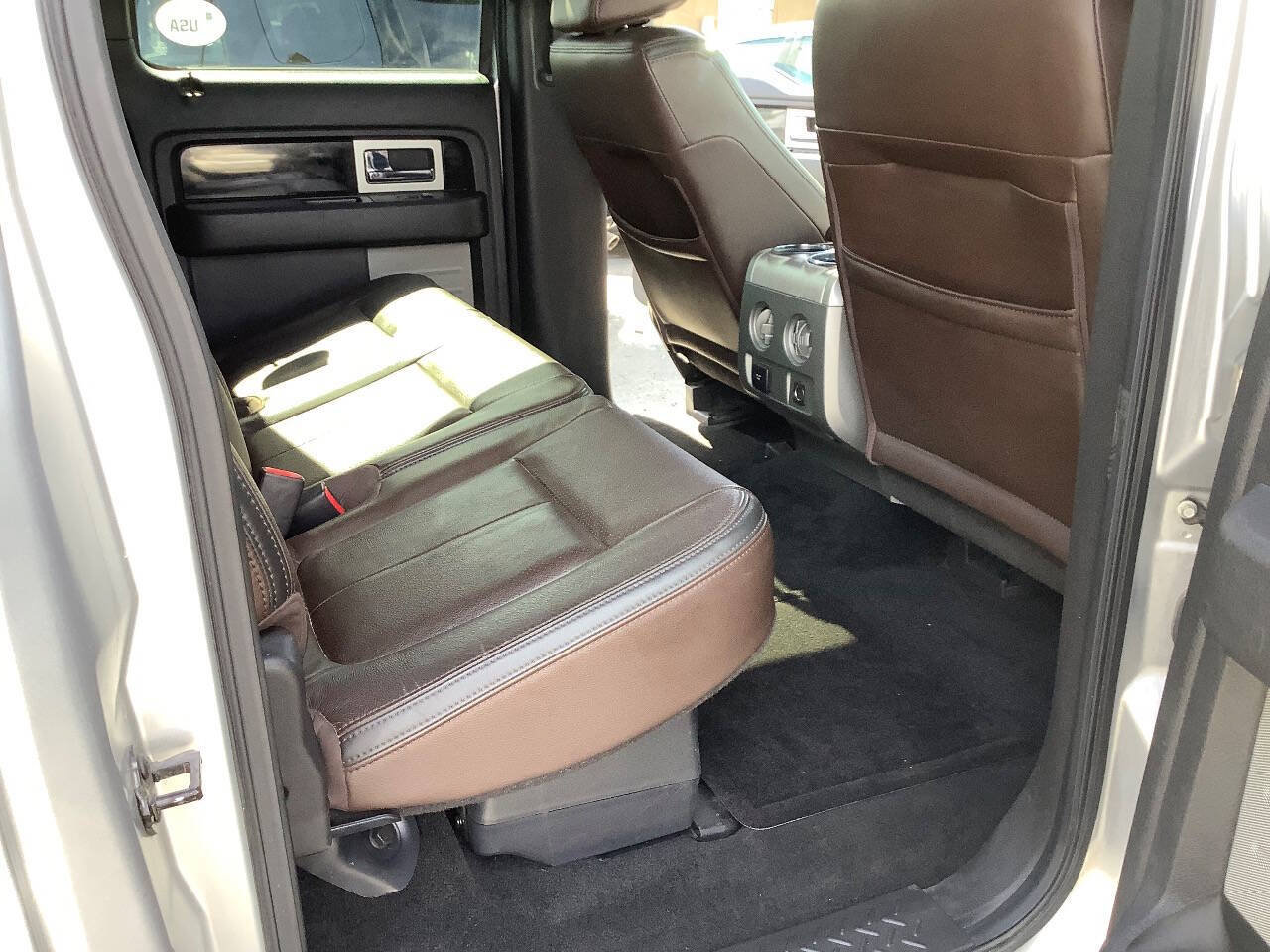 Used 2011 Ford F150 Platinum AWD/4WD image 41