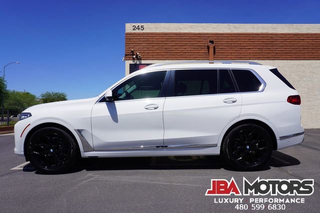 Used 2020 BMW X7 xDrive40i w/ Premium Package image 71