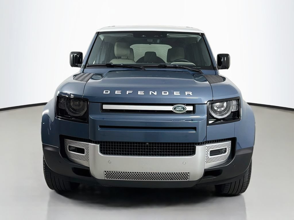 Certified 2024 Land Rover Defender 110 S AWD/4WD image 2