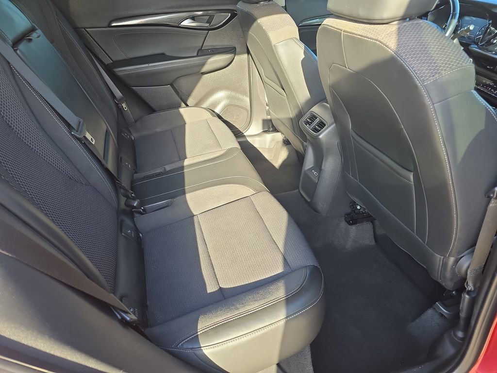 Used 2023 Buick Envision Preferred FWD image 11