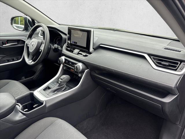 Certified 2025 Toyota RAV4 XLE AWD/4WD image 27