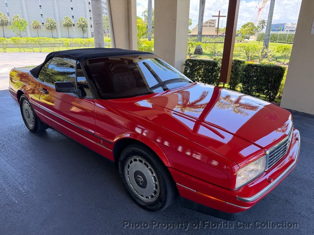 Used 1990 Cadillac Allante FWD image 32
