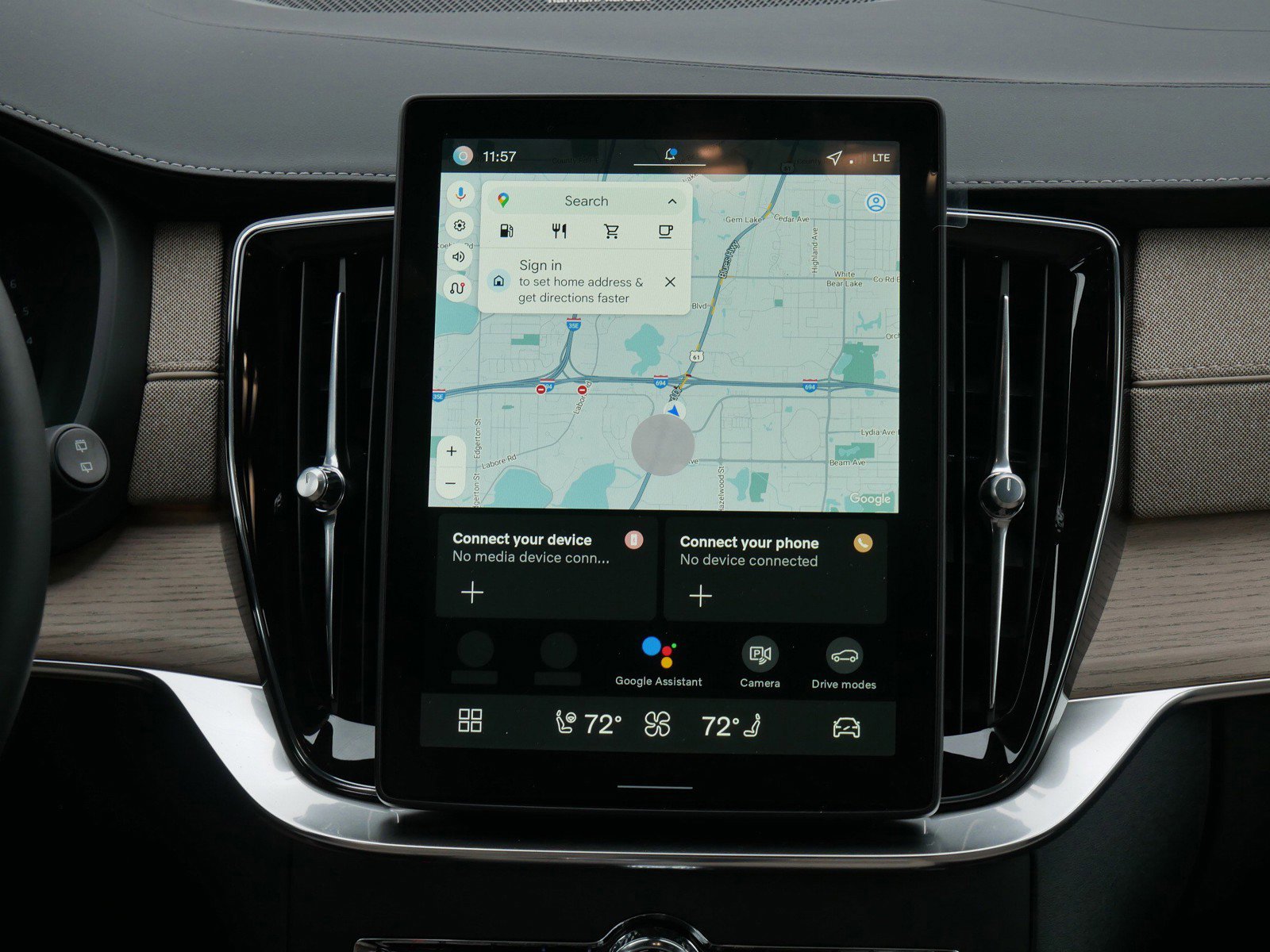New 2026 Volvo XC90 B6 Plus w/ Protection Package image 8