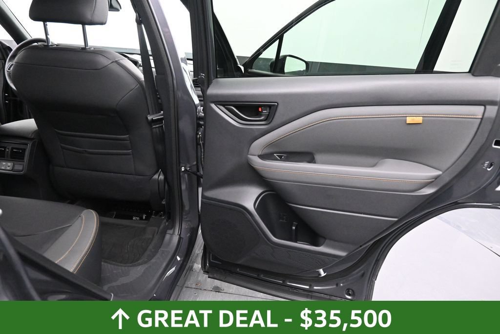 Used 2026 Subaru Forester Wilderness w/ Wilderness Package AWD/4WD image 23
