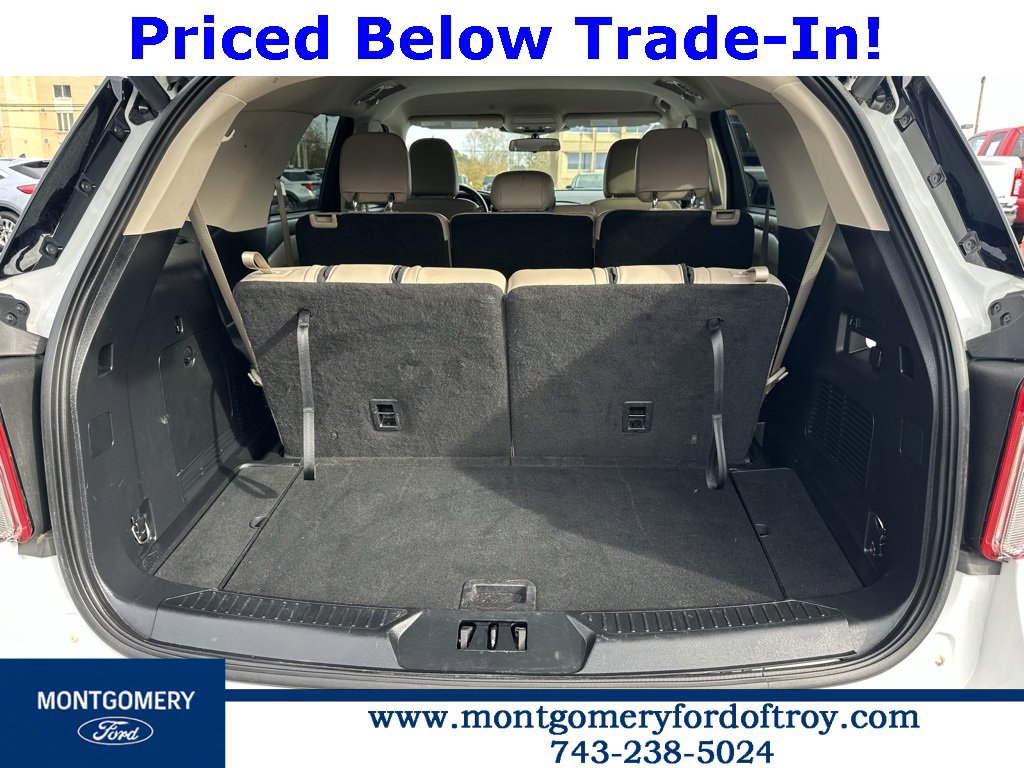 Used 2023 Ford Explorer XLT w/ Equipment Group 202A image 38